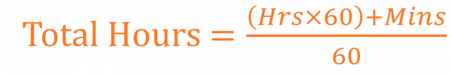 Time to Decimal Hours Calculator - Just Calculate It